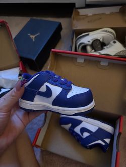 Baby shoes