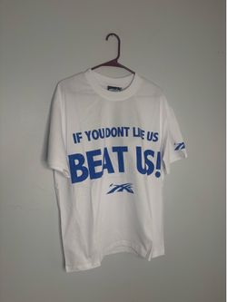 hellstar “BEAT US” tee