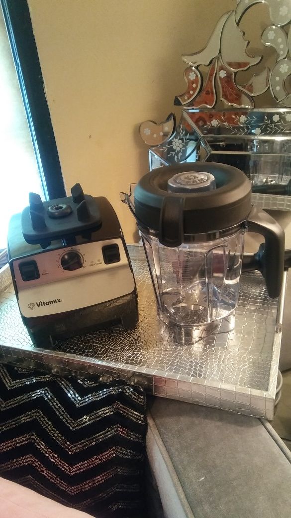 Vitamix C series