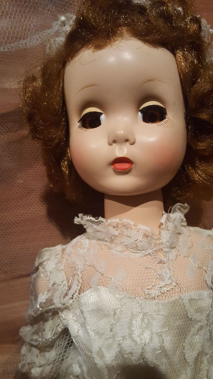 Effanbee doll