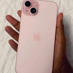 Unlocked Apple iPhone 15 Plus 128gb Pink
