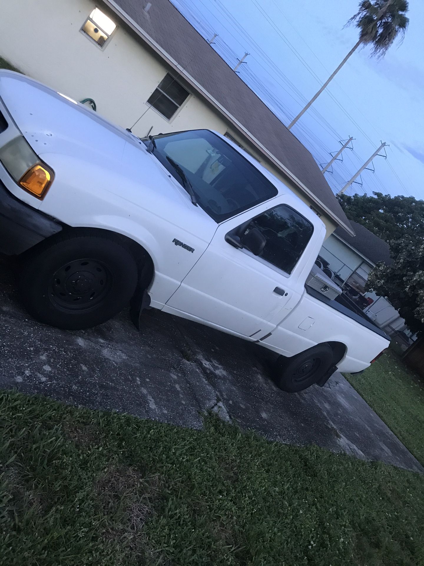 2002 Ford Ranger