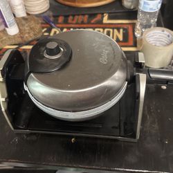 Waffle Maker
