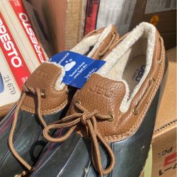 Jambi Water Proof Boots Size 10 New 