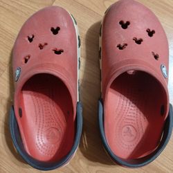 Crocs Toddler Size 10-11