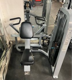 Precor Icarian Seated Row