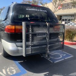 Wheelchair Carrier