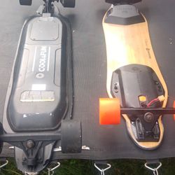 Boosted Board Electric Skateboard 