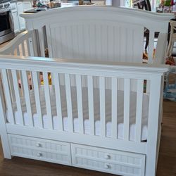 Suite Bebe Winchester 4 In 1 Crib
