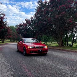 2005 BMW 3 Series • 325ci Coupe 2D 