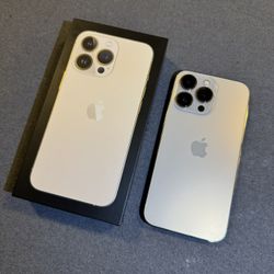 iPhone 13 Pro 256gb Unlocked Like new with box