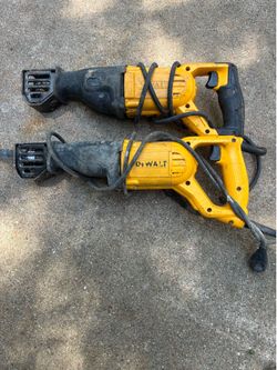 Dewalt Zawsall