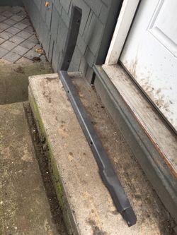 Rare Toyota interior trim pieces