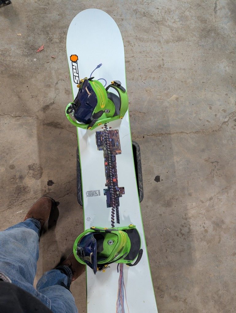 Burton Custom Snowboard