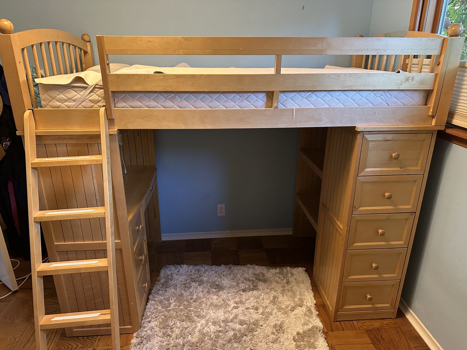 Loft Bed