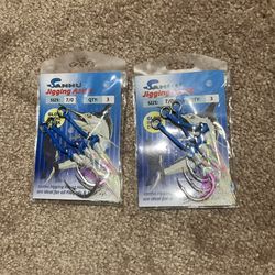 Sandy Jigging Assist 