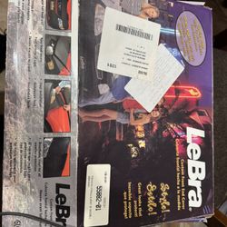 LeBra car cover For 2003-2004 Toyota Corolla ‘S’