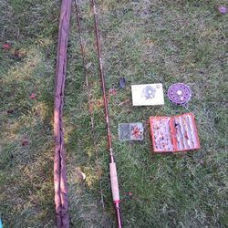 Fiy Rod Set