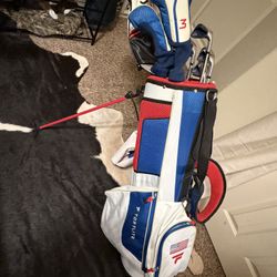 Top Flite Men’s Golf Set +extras