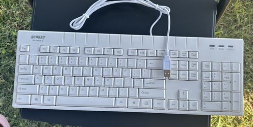 Howard Washable Keyboard