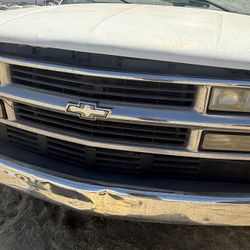Chevrolet HD Front End Parts