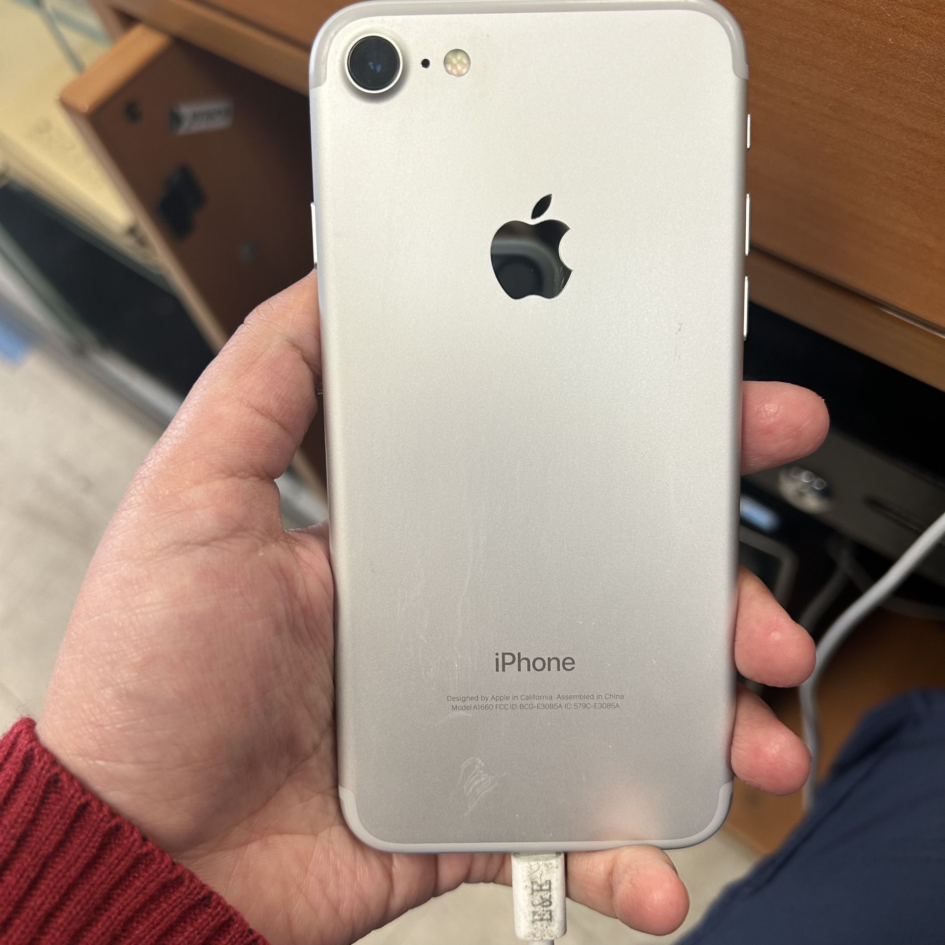 Iphone 7 128gb unlocked