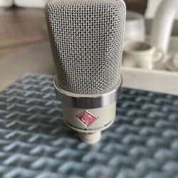Neumann TLM 102 Condenser Microphone 