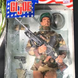 GI Joe: British Commando: 12 Inch Action Figure 