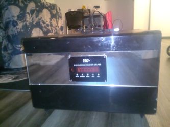 HKav 5.1 Surround Receiver Amplifier