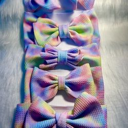 Diademas Y Más Acesorios De Bebés 
