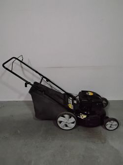 Lawn Mower 190CC Briggs and Stratton Engine