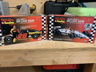 Texaco Collectible Cars