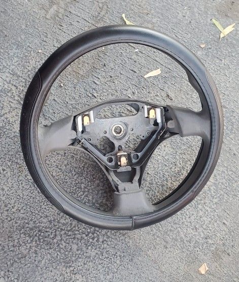 03-08 Toyota Corolla Steering Wheel