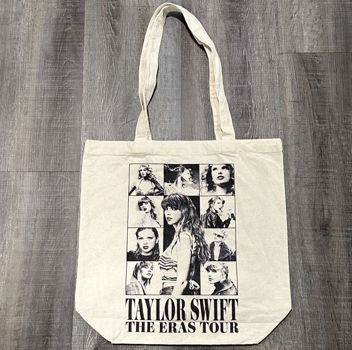 Taylor Swift Eras Tour Exclusive VIP Tote Bag