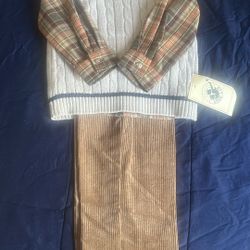 3 Piece For Boys Toddler