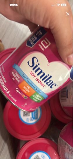 baby formula