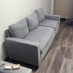 Grey Couch