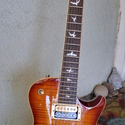 PRS SE Bernie Marsden