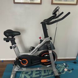 Indoor Cycling Bike