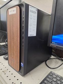 HP desktop