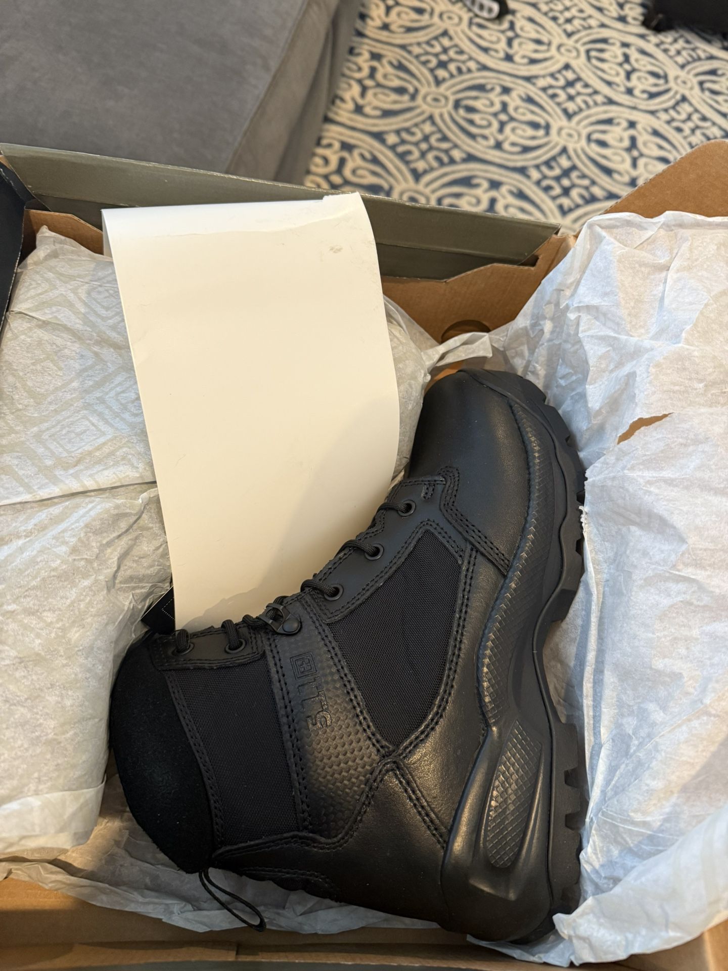 ATAC 2.0 6” CST Boot Men’s Size 10 $120 OBO