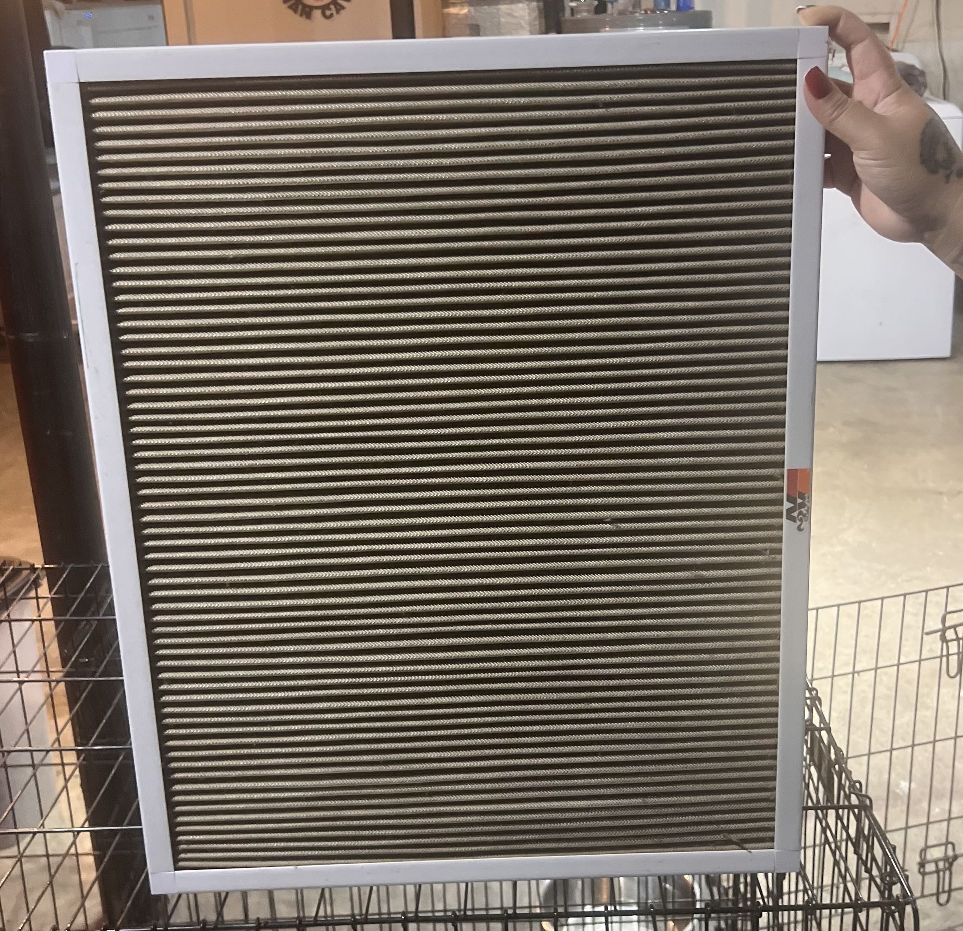 K&N Air Filter