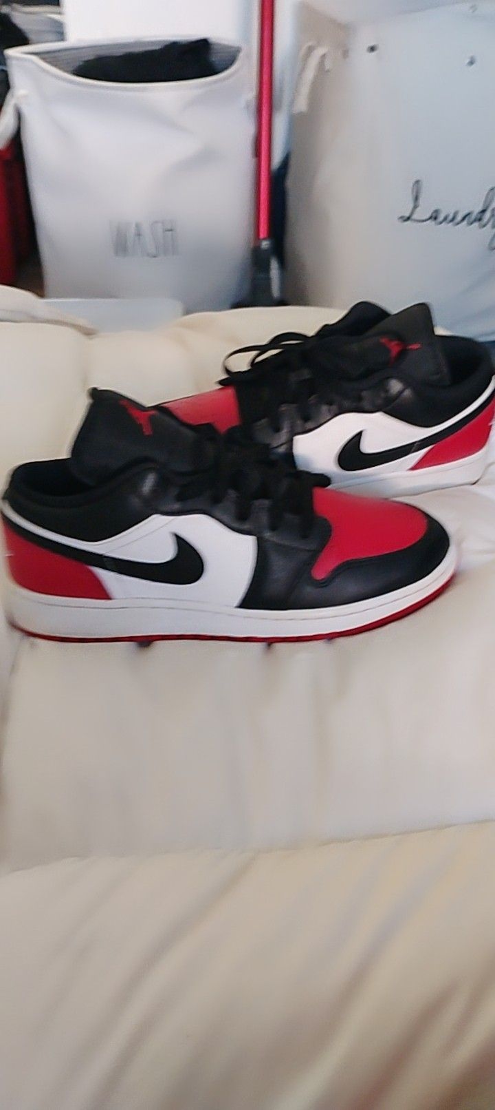 New Nike Jordans
