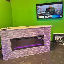 Bar, Desk , Fireplace, Spa , Office, Counter ,Custom