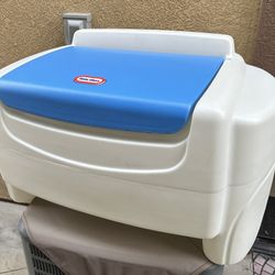 Little Tikes Toy Box for Sale in Chino, CA OfferUp
