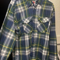 Dixon Flannel Griswald Edition 