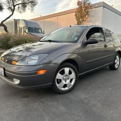 2004 Ford Focus