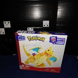 Mega Blocks Dragonite 