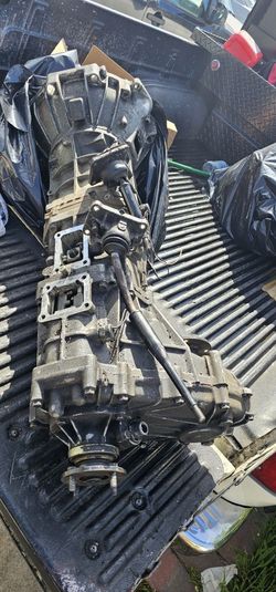 1(contact info removed) Toyota Pickup Or 4runner 3.0 Transmission