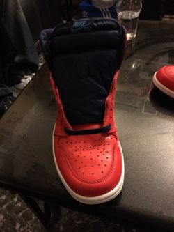 Jordan retro 1